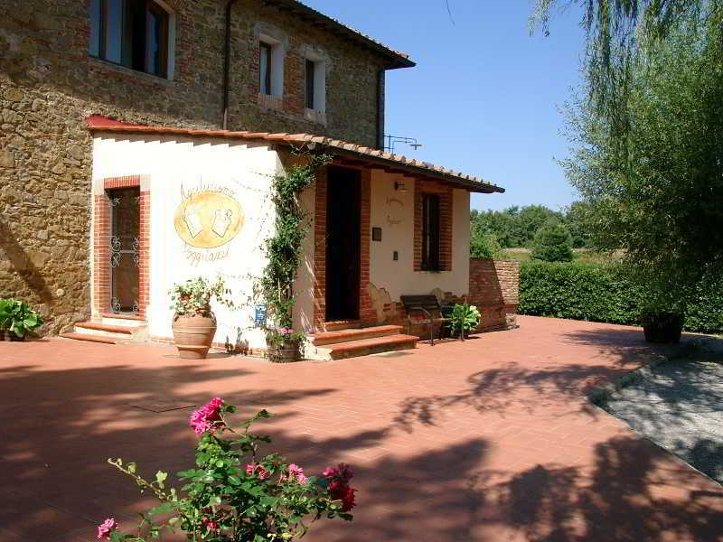 Agriturismo Antico Borgo Poggitazzi Terranuova Bracciolini Dış mekan fotoğraf