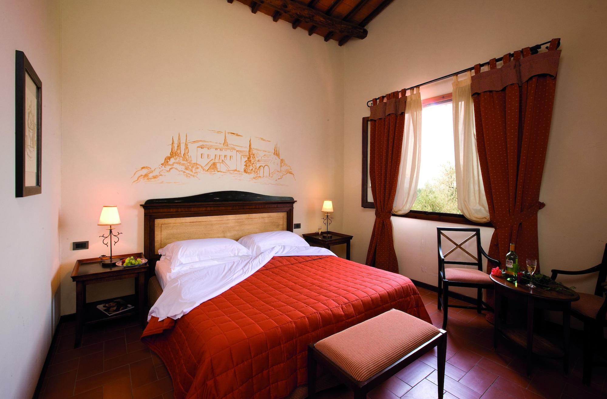 Agriturismo Antico Borgo Poggitazzi Terranuova Bracciolini Dış mekan fotoğraf