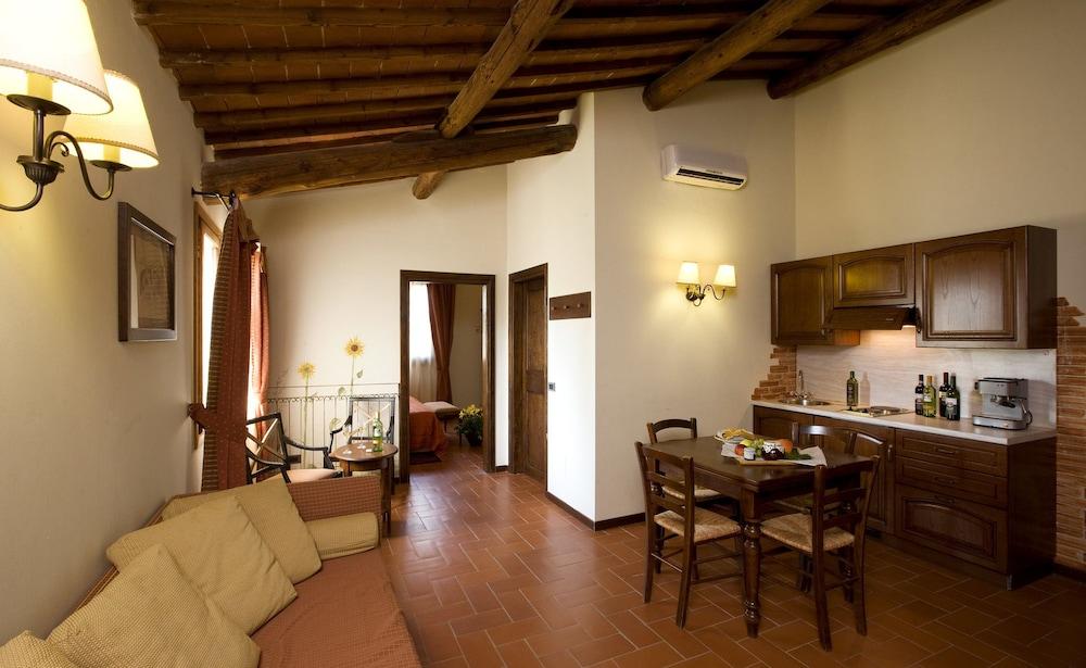 Agriturismo Antico Borgo Poggitazzi Terranuova Bracciolini Dış mekan fotoğraf