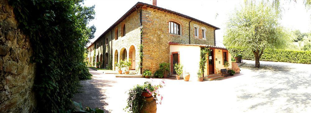 Agriturismo Antico Borgo Poggitazzi Terranuova Bracciolini Dış mekan fotoğraf