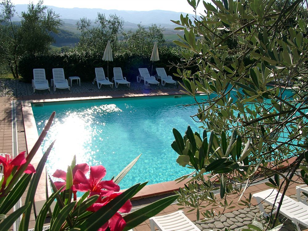 Agriturismo Antico Borgo Poggitazzi Terranuova Bracciolini Dış mekan fotoğraf