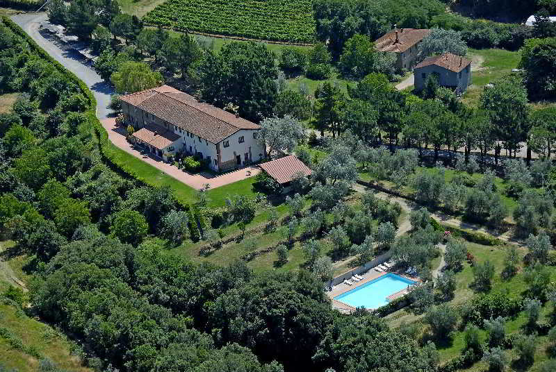 Agriturismo Antico Borgo Poggitazzi Terranuova Bracciolini Dış mekan fotoğraf